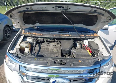 2014 Ford Edge Limited from USA, damaged, VIN 2FMDK3KC3EBB83884